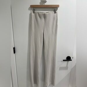 Lululemon Ribbed Softstreme flared pant